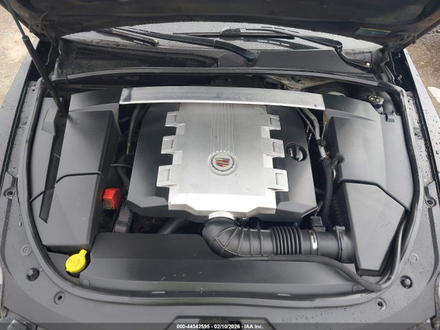 2008 CADILLAC CTS 1G6DF577180215725 Photo 9