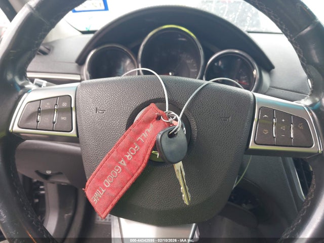 2008 CADILLAC CTS 1G6DF577180215725 Photo 10