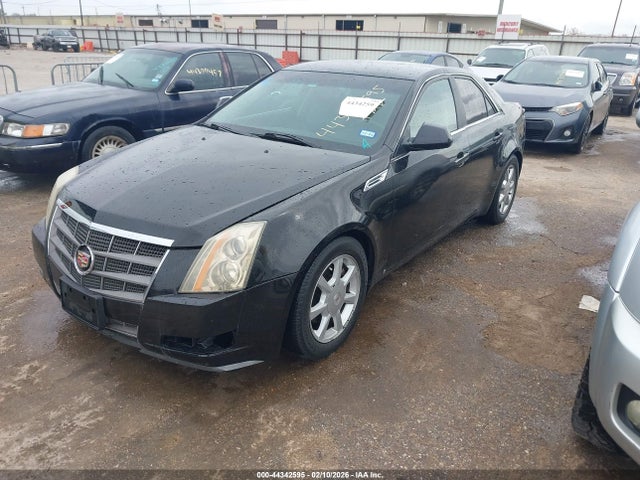 2008 CADILLAC CTS 1G6DF577180215725 Photo 1