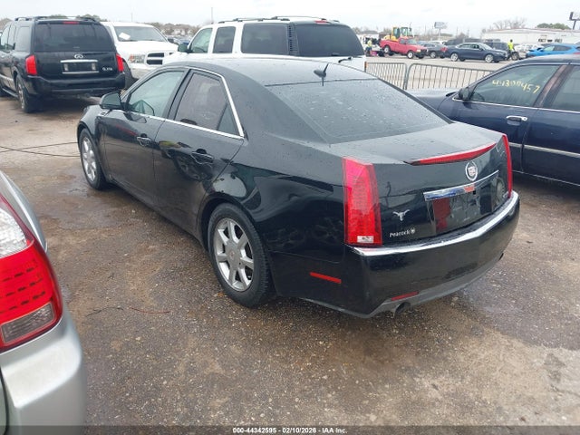 2008 CADILLAC CTS 1G6DF577180215725 Photo 2