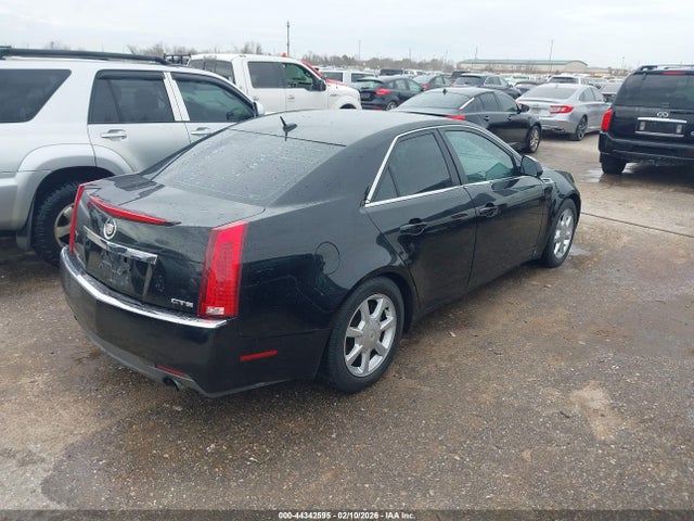 2008 CADILLAC CTS 1G6DF577180215725 Photo 3
