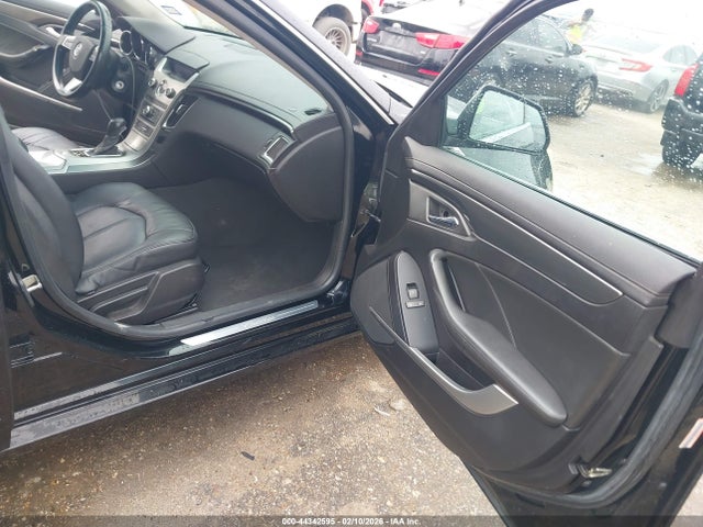 2008 CADILLAC CTS 1G6DF577180215725 Photo 4