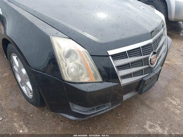 2008 CADILLAC CTS 1G6DF577180215725 Photo 5