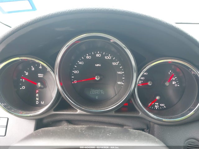 2008 CADILLAC CTS 1G6DF577180215725 Photo 6