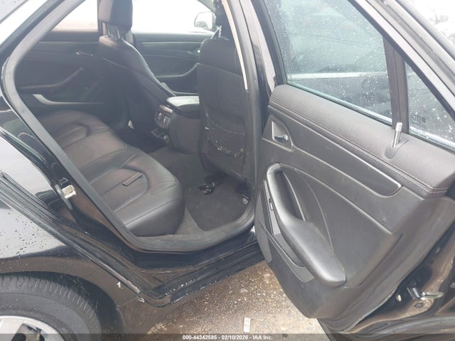 2008 CADILLAC CTS 1G6DF577180215725 Photo 7