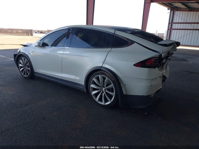 5YJXCAE21GF002194 Tesla Model X 60d/70d/75d/90d