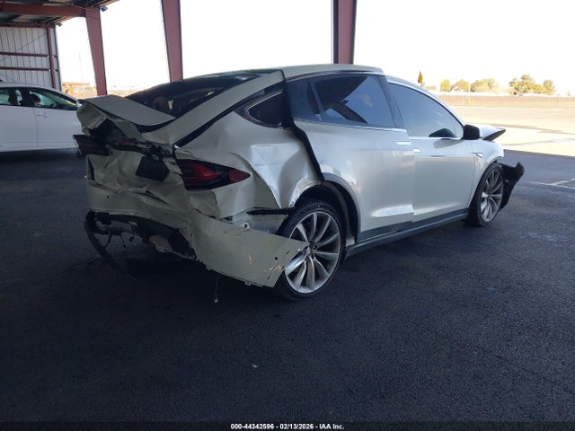 5YJXCAE21GF002194 Tesla Model X 60d/70d/75d/90d