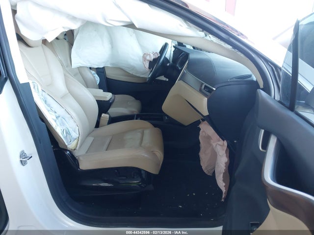 5YJXCAE21GF002194 Tesla Model X 60d/70d/75d/90d