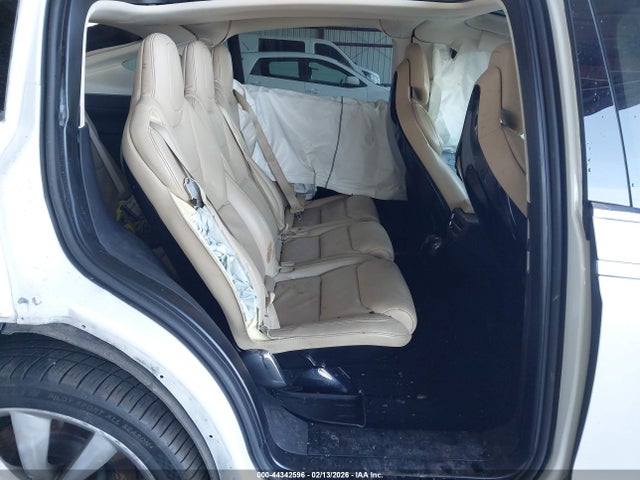 5YJXCAE21GF002194 Tesla Model X 60d/70d/75d/90d