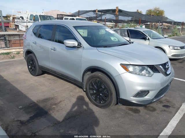 Nissan ROGUE S 2015 5N1AT2MTXFC909894 main image