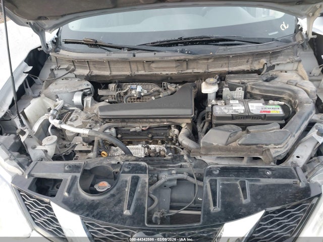 Nissan ROGUE S 2015 5N1AT2MTXFC909894 Image 10