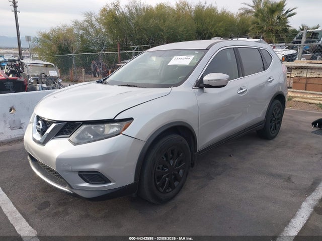 Nissan ROGUE S 2015 5N1AT2MTXFC909894 Image 2