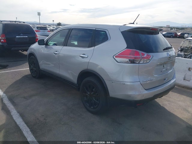 Nissan ROGUE S 2015 5N1AT2MTXFC909894 Image 3