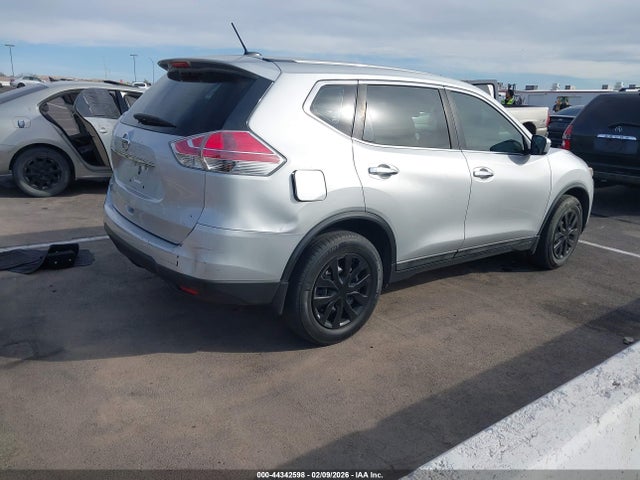Nissan ROGUE S 2015 5N1AT2MTXFC909894 Image 4