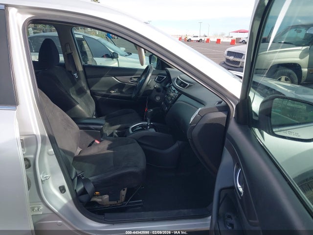 Nissan ROGUE S 2015 5N1AT2MTXFC909894 Image 5