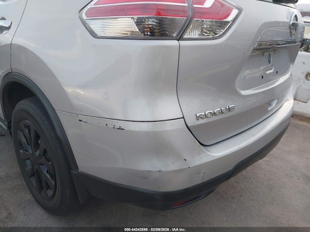 Nissan ROGUE S 2015 5N1AT2MTXFC909894 Image 6