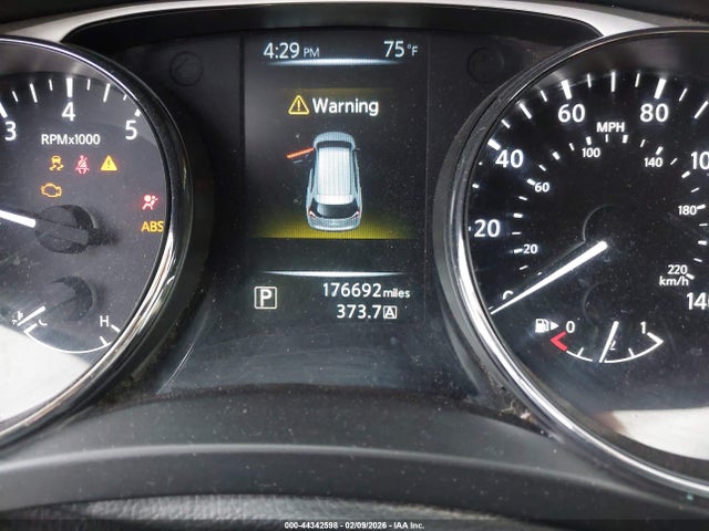 Nissan ROGUE S 2015 5N1AT2MTXFC909894 Image 7