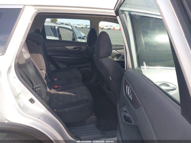 Nissan ROGUE S 2015 5N1AT2MTXFC909894 Image 8