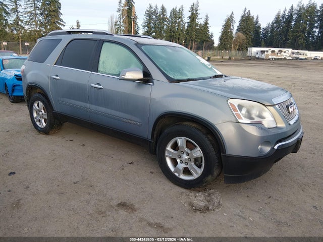 2008 GMC ACADIA 1GKEV33708J146491