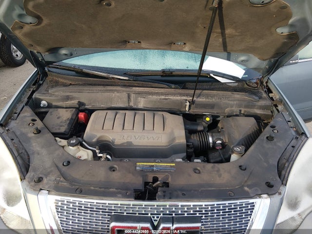 2008 GMC ACADIA 1GKEV33708J146491 Photo 9