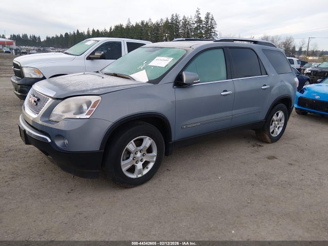 2008 GMC ACADIA 1GKEV33708J146491 Photo 1