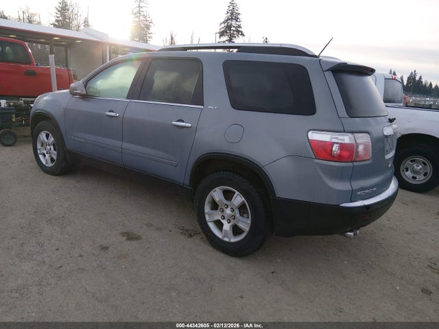 2008 GMC ACADIA 1GKEV33708J146491 Photo 2