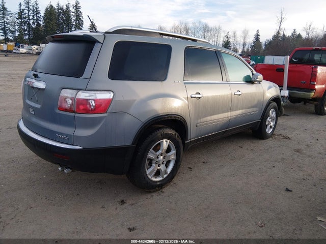 2008 GMC ACADIA 1GKEV33708J146491 Photo 3