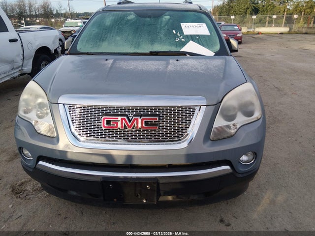 2008 GMC ACADIA 1GKEV33708J146491 Photo 5