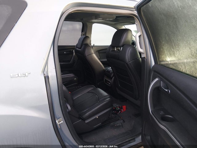 2008 GMC ACADIA 1GKEV33708J146491 Photo 7