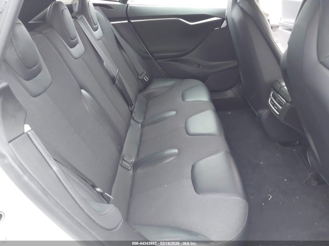 2014 TESLA MODEL S 5YJSA1H15EFP32416 Photo 7