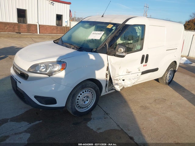 2022 Ram Promaster City Cargo Van მანქანა იყიდება აუქციონზე, vin: ZFB636VP3N6W00013, აუქციონის ნომერი: 44342609