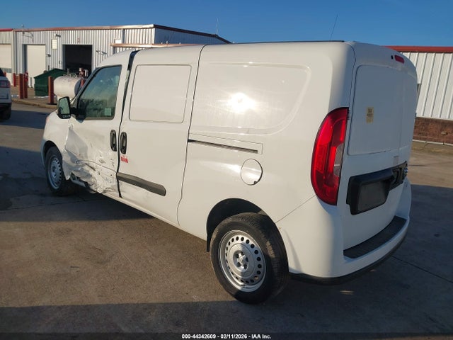 2022 Ram Promaster City Cargo Van მანქანა იყიდება აუქციონზე, vin: ZFB636VP3N6W00013, აუქციონის ნომერი: 44342609