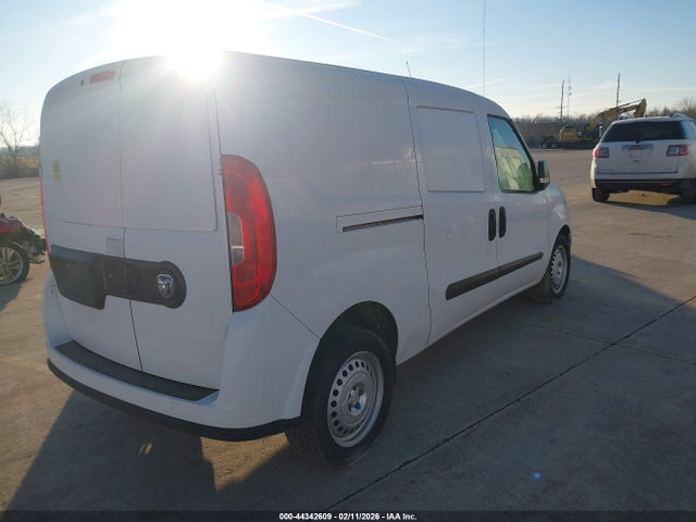 2022 Ram Promaster City Cargo Van მანქანა იყიდება აუქციონზე, vin: ZFB636VP3N6W00013, აუქციონის ნომერი: 44342609