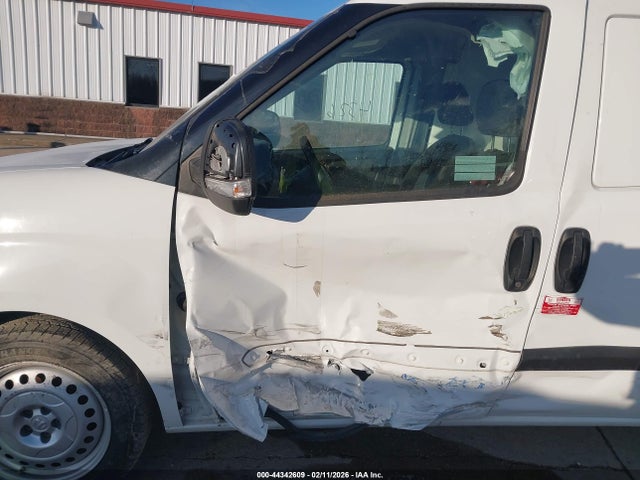 2022 Ram Promaster City Cargo Van მანქანა იყიდება აუქციონზე, vin: ZFB636VP3N6W00013, აუქციონის ნომერი: 44342609
