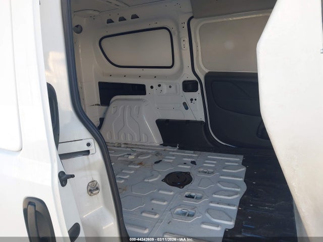 2022 Ram Promaster City Cargo Van მანქანა იყიდება აუქციონზე, vin: ZFB636VP3N6W00013, აუქციონის ნომერი: 44342609