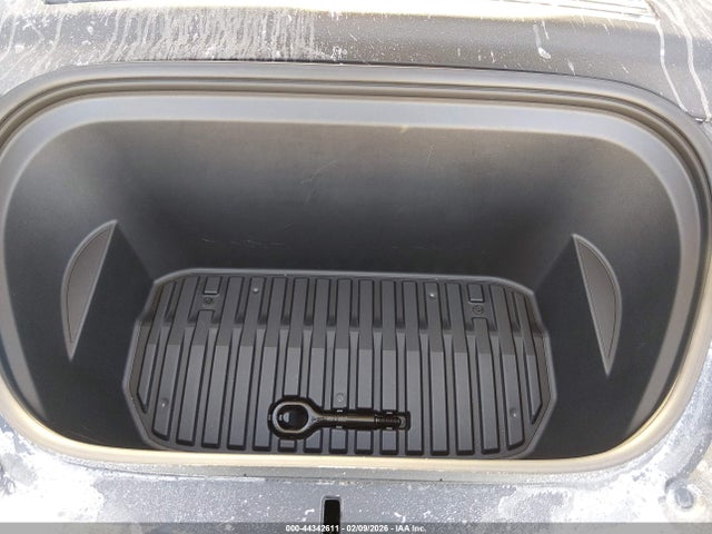 2021 TESLA MODEL Y 5YJYGDEEXMF064435 Photo 9