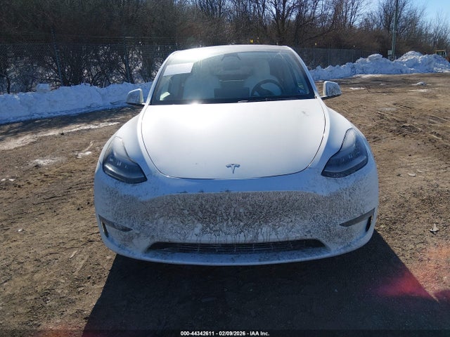 5YJYGDEEXMF064435 Tesla Model Y Long Range Dual Motor All-wheel Drive
