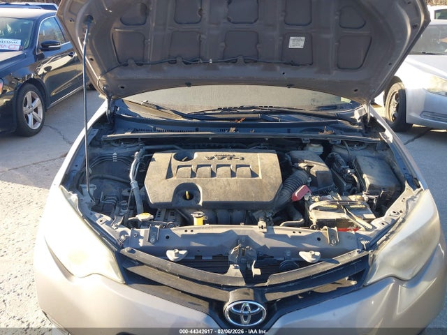 Toyota COROLLA LE 2014 2T1BURHE3EC094633 Image 10