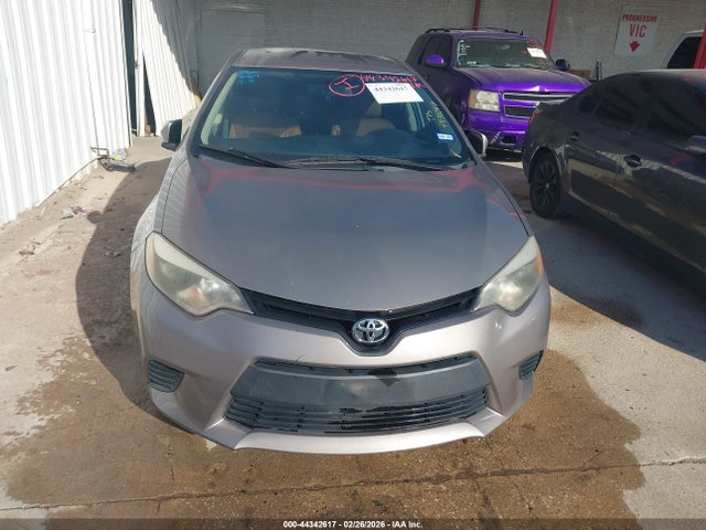 Toyota COROLLA LE 2014 2T1BURHE3EC094633 Image 12