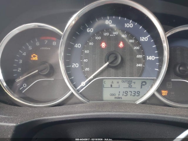 Toyota COROLLA LE 2014 2T1BURHE3EC094633 Image 7