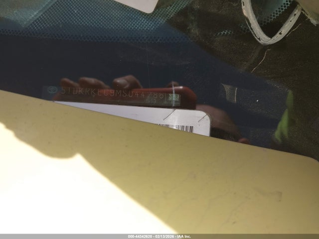 2021 TOYOTA SIENNA 5TDKRKEC9MS044286 Photo 8