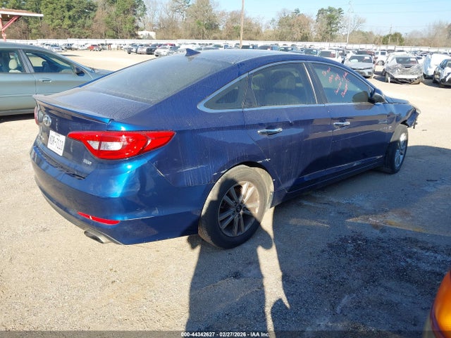 5NPE24AA9FH124035 Hyundai SONATA ECO