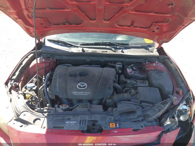 Aukcja sprzedaży 2014 Mazda Mazda3 I Touring, vin: JM1BM1V72E1155210, numer aukcji: 44342640
