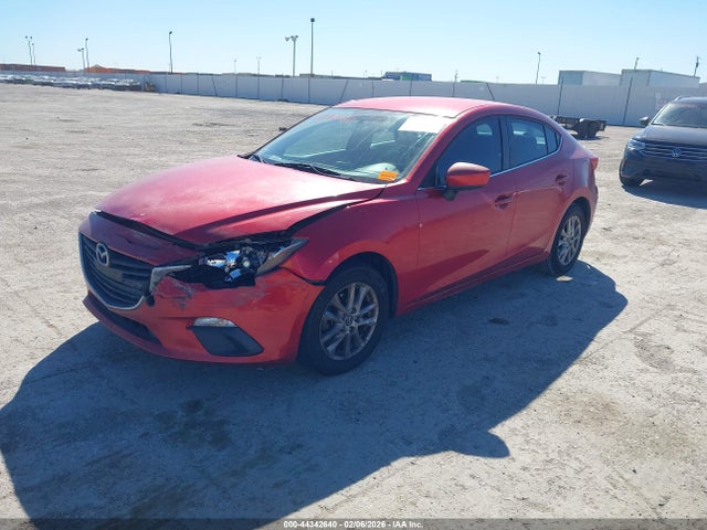 Aukcja sprzedaży 2014 Mazda Mazda3 I Touring, vin: JM1BM1V72E1155210, numer aukcji: 44342640