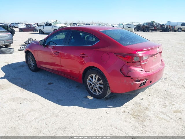 Aukcja sprzedaży 2014 Mazda Mazda3 I Touring, vin: JM1BM1V72E1155210, numer aukcji: 44342640