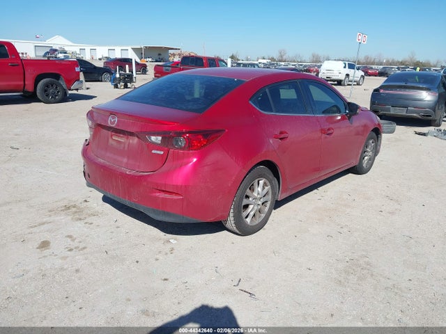 Aukcja sprzedaży 2014 Mazda Mazda3 I Touring, vin: JM1BM1V72E1155210, numer aukcji: 44342640