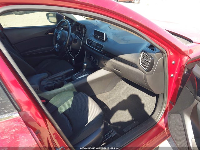 Aukcja sprzedaży 2014 Mazda Mazda3 I Touring, vin: JM1BM1V72E1155210, numer aukcji: 44342640