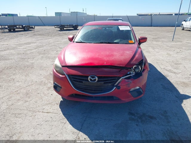 Aukcja sprzedaży 2014 Mazda Mazda3 I Touring, vin: JM1BM1V72E1155210, numer aukcji: 44342640