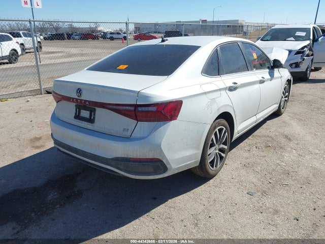 2025 Volkswagen Jetta 1.5t Se მანქანა იყიდება აუქციონზე, vin: 3VWEX7BU5SM081150, აუქციონის ნომერი: 44342658