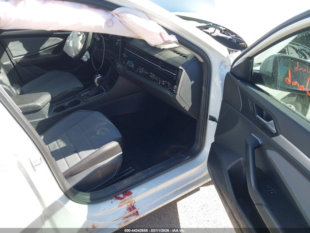 2025 Volkswagen Jetta 1.5t Se მანქანა იყიდება აუქციონზე, vin: 3VWEX7BU5SM081150, აუქციონის ნომერი: 44342658